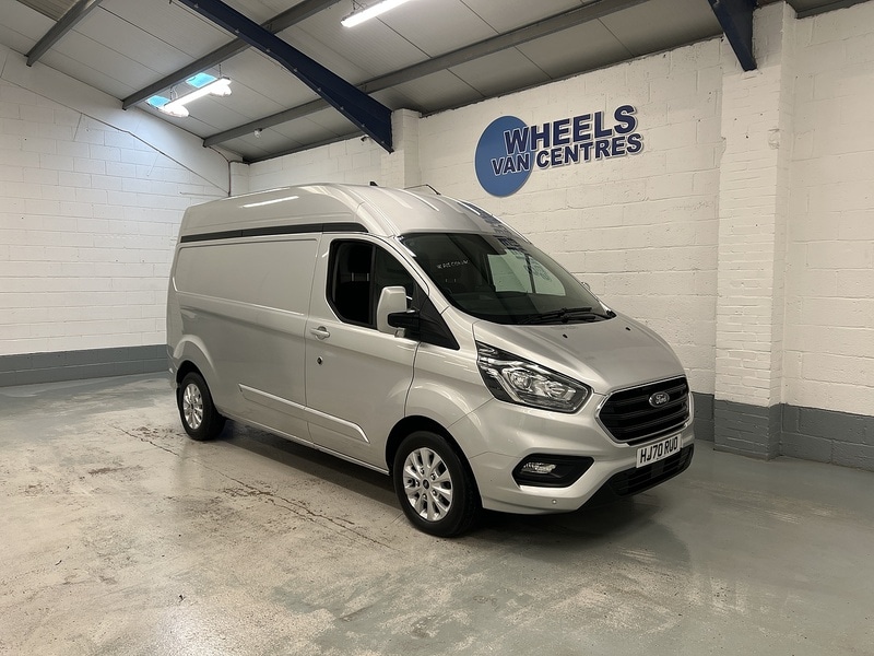 Used Ford Transit Custom 2020 for sale - 77984881: Photo 7