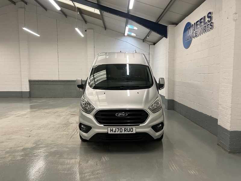 Used Ford Transit Custom 2020 for sale - 77984881: Photo 8
