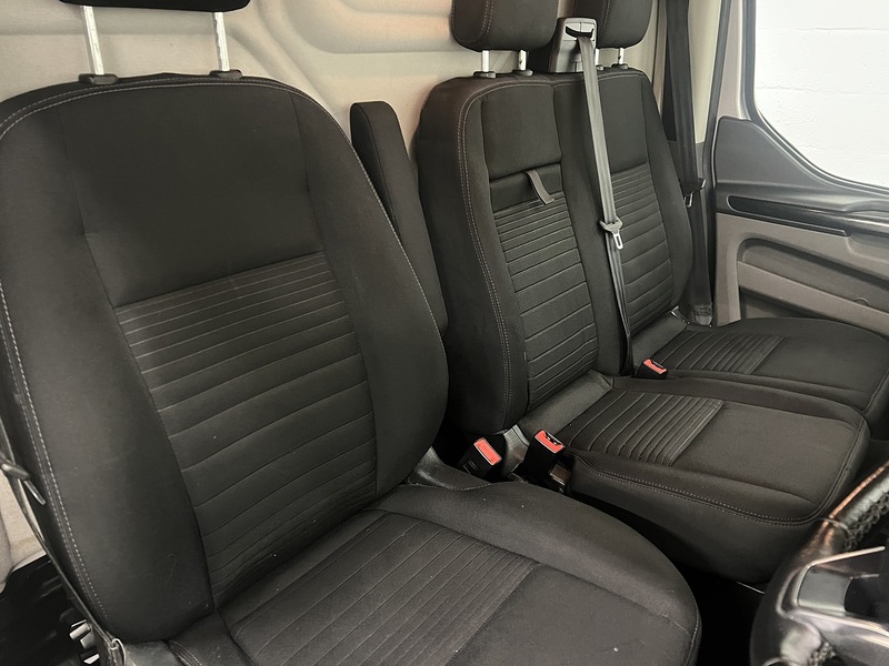 Used Ford Transit Custom 2020 for sale - 77984881: Photo 9