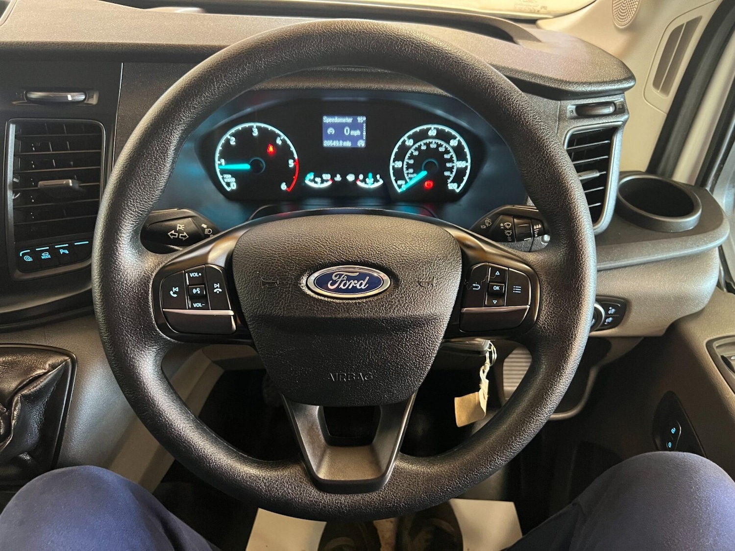 Vehicle 30