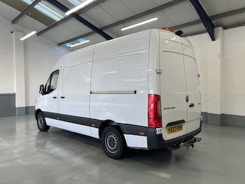 Used Mercedes-Benz Sprinter 2023 for sale - 77227874: Photo