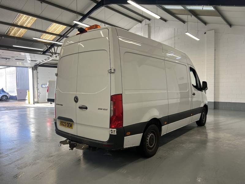 Used Mercedes-Benz Sprinter 2023 for sale - 77227874: Photo 3