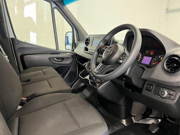 Used Mercedes-Benz Sprinter 2023 for sale - 75406659: Photo 14