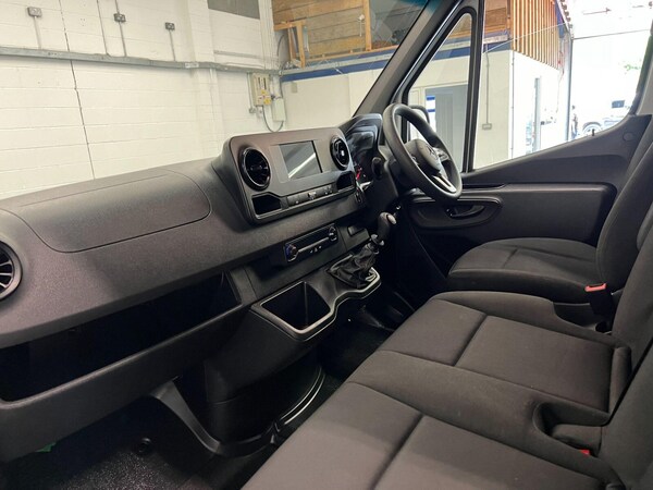 Used Mercedes-Benz Sprinter 2023 for sale - 75406659: Photo 15