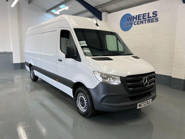 Used Mercedes-Benz Sprinter 2023 for sale - 75406659: Photo 3