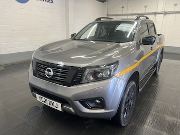 Used Nissan Navara 2021 for sale - 78859380: Photo