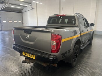Used Nissan Navara 2021 for sale - 78859380: Photo