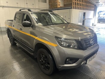 Used Nissan Navara 2021 for sale - 78859380: Photo
