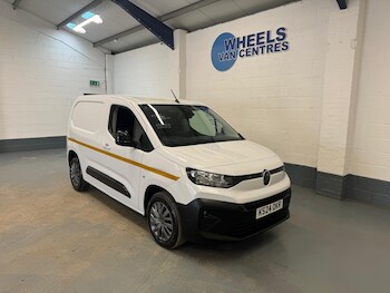 Used Citroen Berlingo 2024 for sale - 75424940: Photo