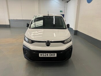Used Citroen Berlingo 2024 for sale - 75424940: Photo