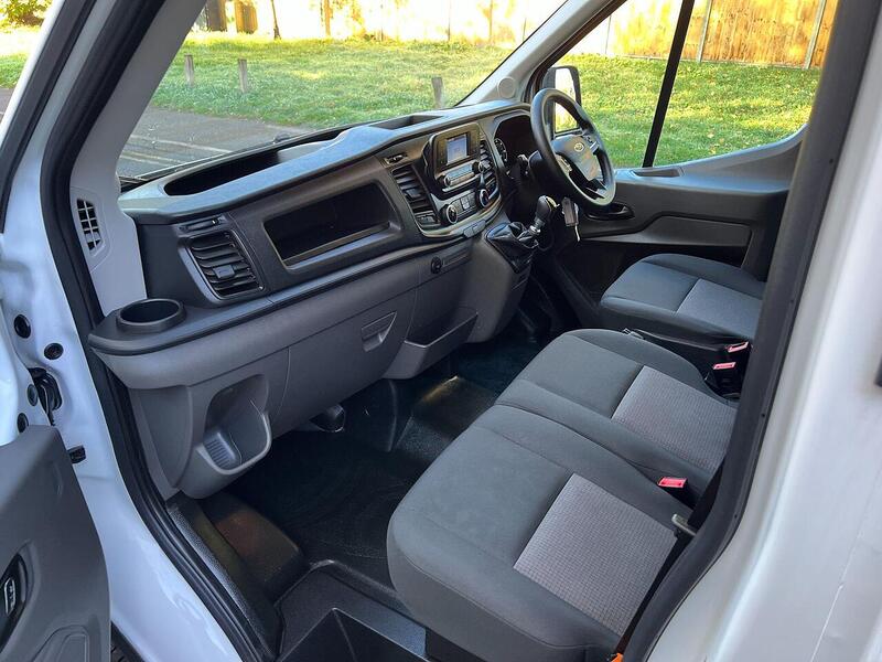 Used Ford Transit 2022 for sale - 76904009: Photo 33