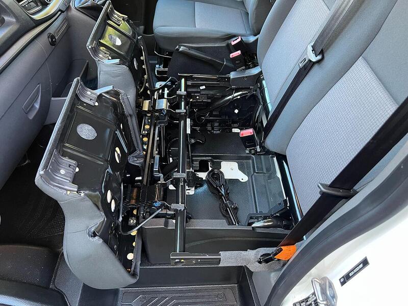 Used Ford Transit 2022 for sale - 76904009: Photo 36