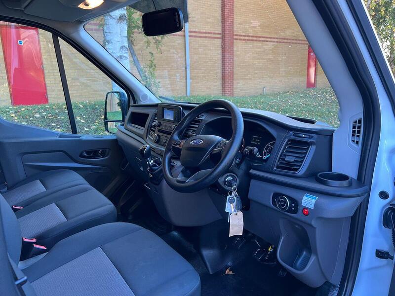 Used Ford Transit 2022 for sale - 76904009: Photo 9