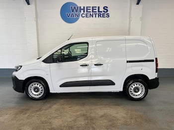 Used Vauxhall Combo 2024 for sale - 76871253: Photo