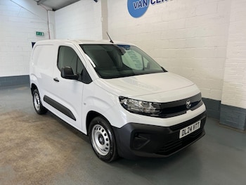 Used Vauxhall Combo 2024 for sale - 76871253: Photo