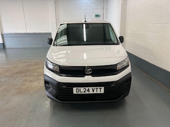 Used Vauxhall Combo 2024 for sale - 76871253: Photo