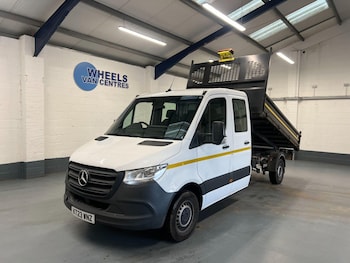 Used Mercedes-Benz Sprinter 2023 for sale - 76722358: Photo