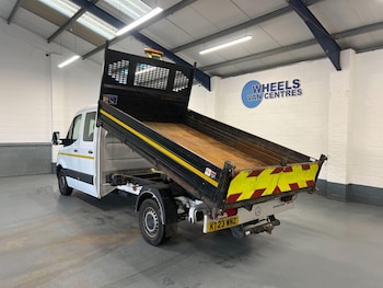 Used Mercedes-Benz Sprinter 2023 for sale - 76722358: Photo