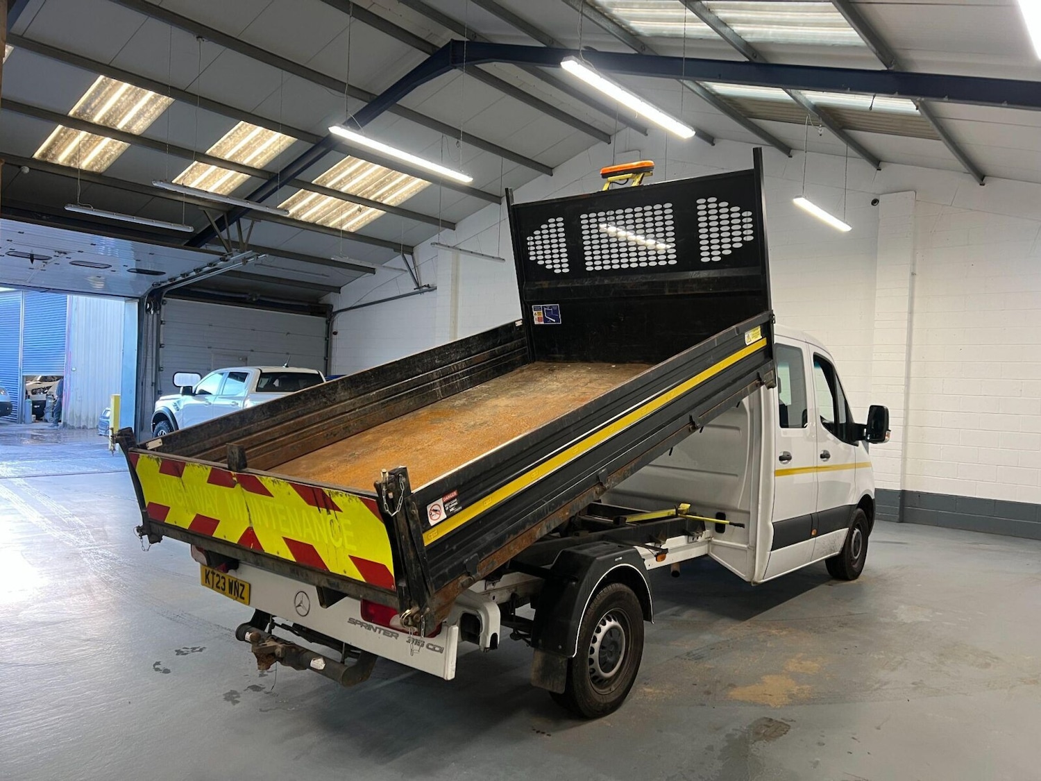 Used Mercedes-Benz Sprinter 2023 for sale - 76722358: Photo 3