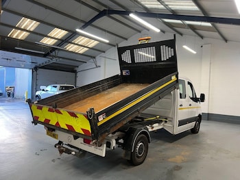 Used Mercedes-Benz Sprinter 2023 for sale - 76722358: Photo