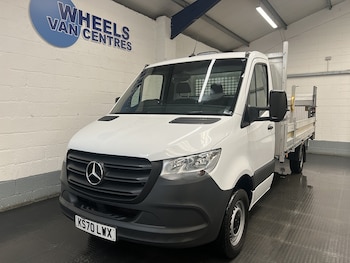 Used Mercedes-Benz Sprinter 2021 for sale - 78715404: Photo