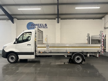 Used Mercedes-Benz Sprinter 2021 for sale - 78715404: Photo