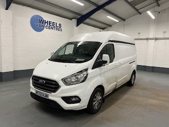 Used Ford Transit Custom 2022 for sale - 76950840: Photo