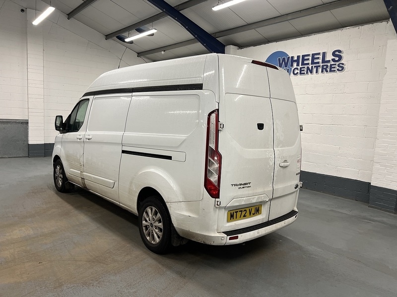 Used Ford Transit Custom 2022 for sale - 76950840: Photo 2