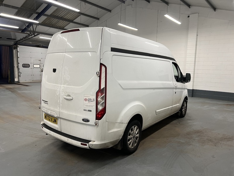 Used Ford Transit Custom 2022 for sale - 76950840: Photo 3