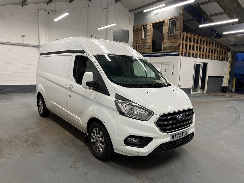 Used Ford Transit Custom 2022 for sale - 76950840: Photo 4