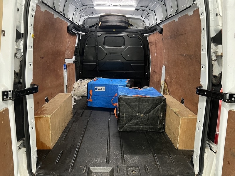 Used Ford Transit Custom 2022 for sale - 76950840: Photo 5