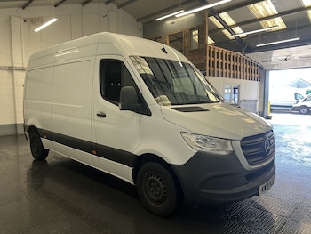 Used Mercedes-Benz Sprinter 2021 for sale - 78167980: Photo