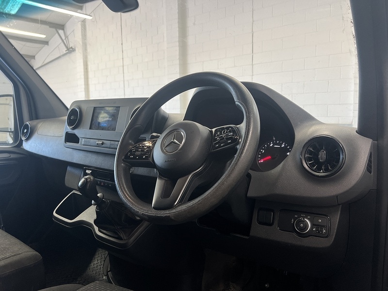 Used Mercedes-Benz Sprinter 2021 for sale - 78167980: Photo 6