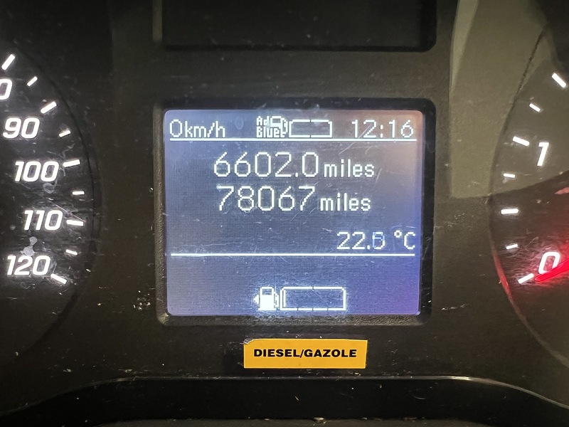 Used Mercedes-Benz Sprinter 2021 for sale - 78167980: Photo 7