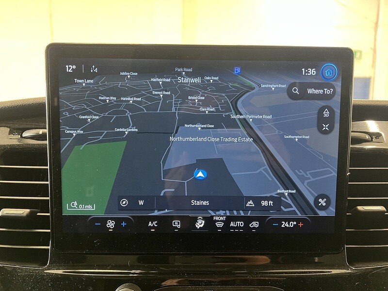 Used Ford Transit 2025 for sale - 77905976: Photo 12