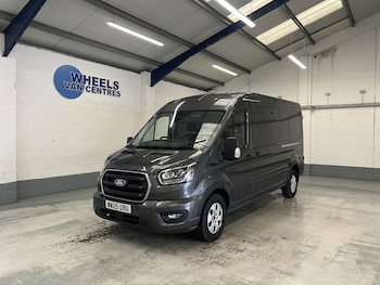 Used Ford Transit 2025 for sale - 77905976: Photo