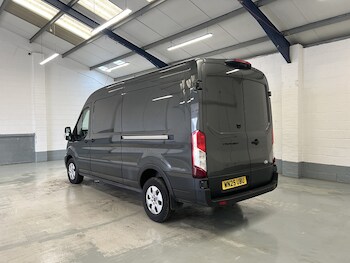 Used Ford Transit 2025 for sale - 77905976: Photo
