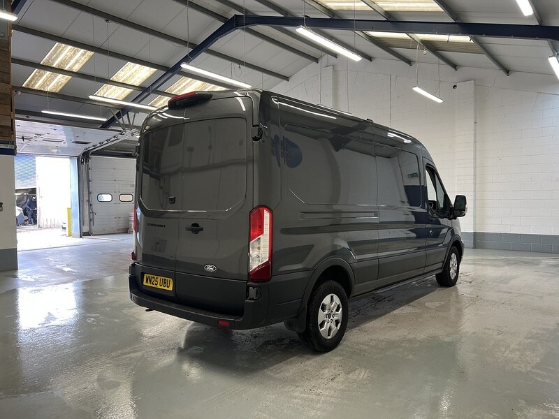 Used Ford Transit 2025 for sale - 77905976: Photo 3