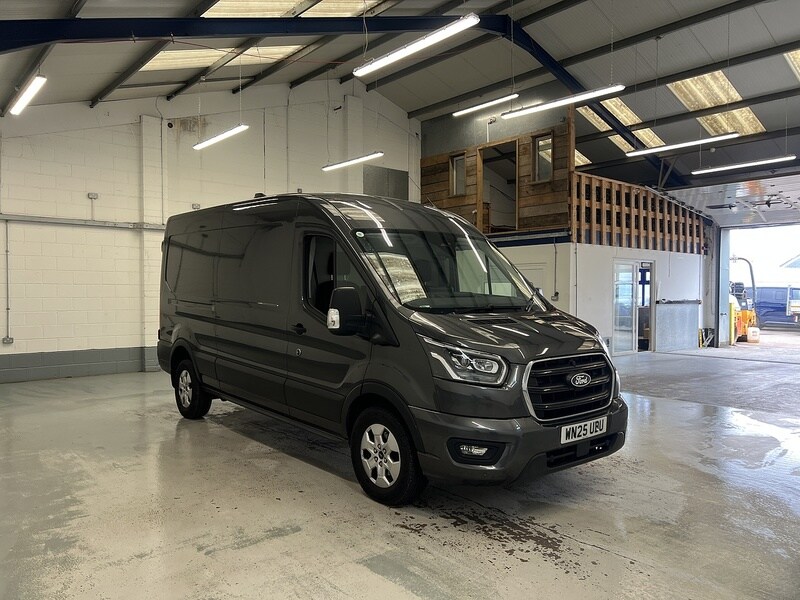 Used Ford Transit 2025 for sale - 77905976: Photo 4