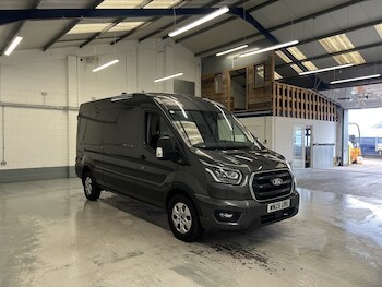 Used Ford Transit 2025 for sale - 77905976: Photo