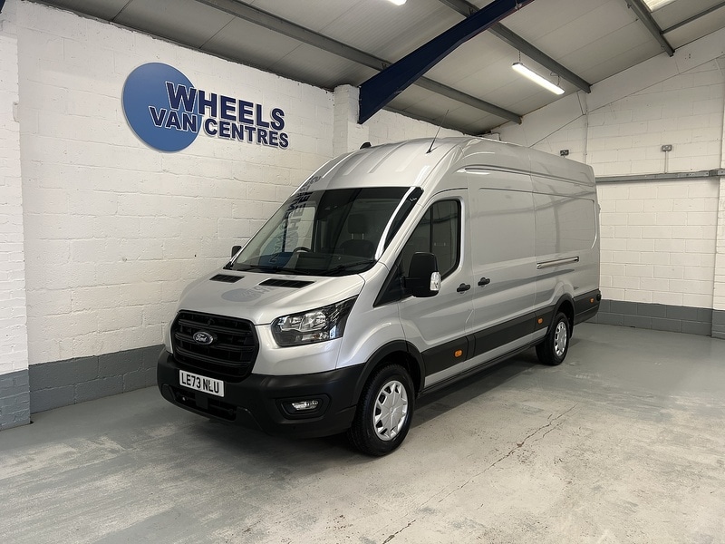 Used Ford Transit 2023 for sale - 78201250: Photo 1