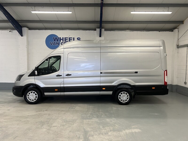 Used Ford Transit 2023 for sale - 78201250: Photo 2