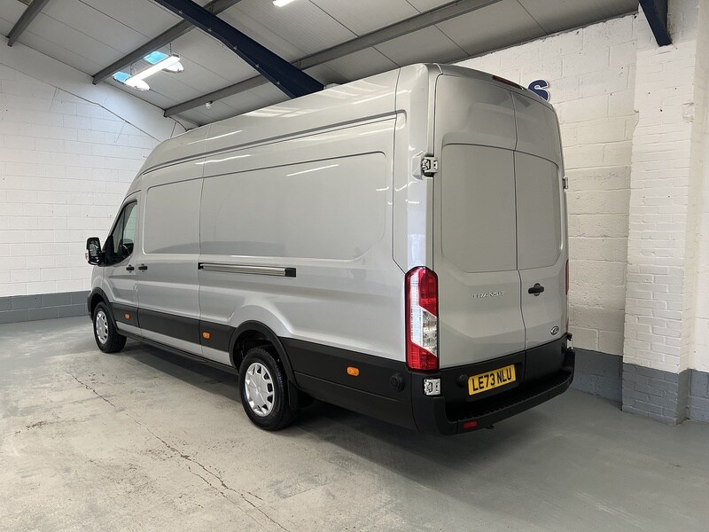 Used Ford Transit 2023 for sale - 78201250: Photo 3