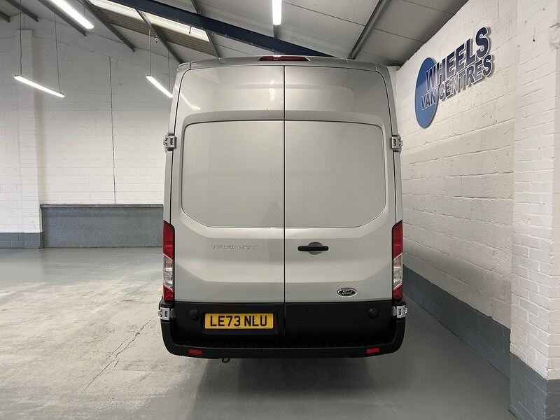 Used Ford Transit 2023 for sale - 78201250: Photo 4