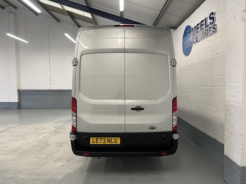 Used Ford Transit 2023 for sale - 78201250: Photo