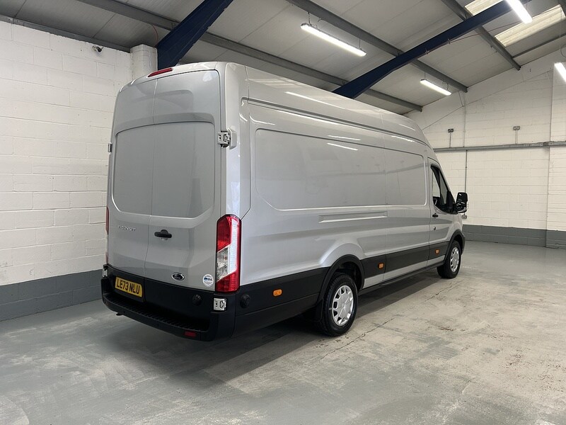 Used Ford Transit 2023 for sale - 78201250: Photo 5