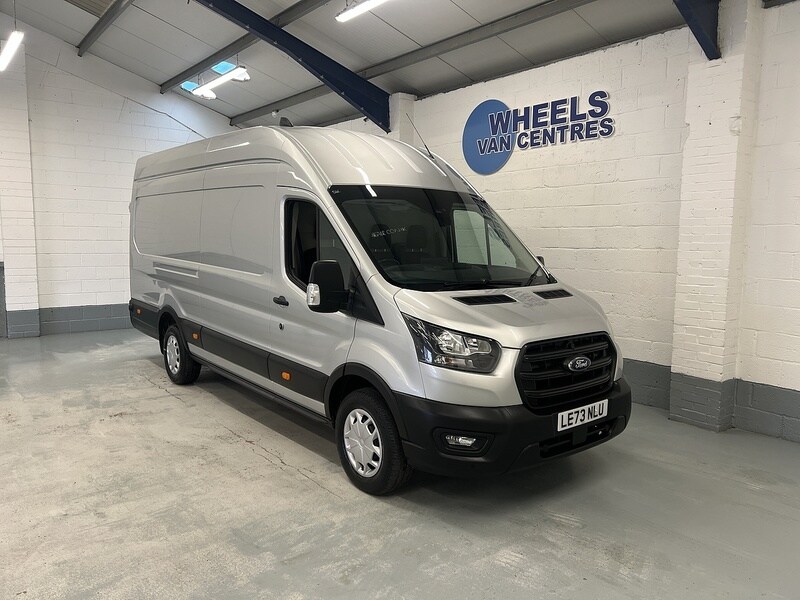 Used Ford Transit 2023 for sale - 78201250: Photo 7