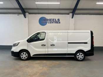 Used Renault Trafic 2022 for sale - 74856947: Photo