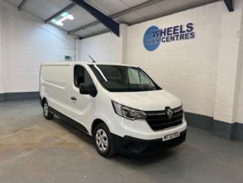 Used Renault Trafic 2022 for sale - 74856947: Photo