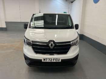 Used Renault Trafic 2022 for sale - 74856947: Photo